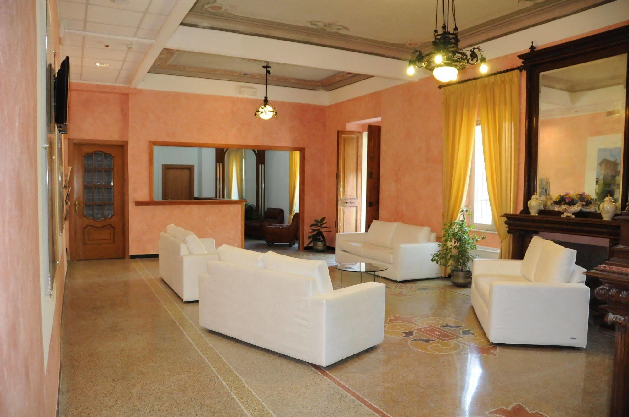 Villa Ester Tagliolo Monferrato Exterior foto